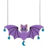 Erstwilder Baron Von Bat Necklace^ Necklaces