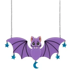 Erstwilder Baron Von Bat Necklace^ Necklaces