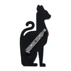 Erstwilder Bastet The Protector Brooch^ Brooches