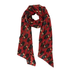 Erstwilder Bastet The Protector Neck Scarf^ Scarves