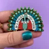 Erstwilder Be A Peacock Enamel Pin^ Enamel Pins