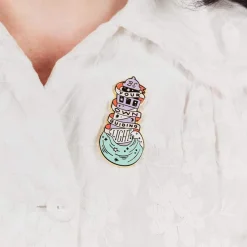 Erstwilder Be Your Own Guiding Light Enamel Pin^ Enamel Pins