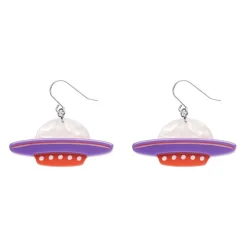 Erstwilder Beam Me Up Drop Earrings^ Earrings