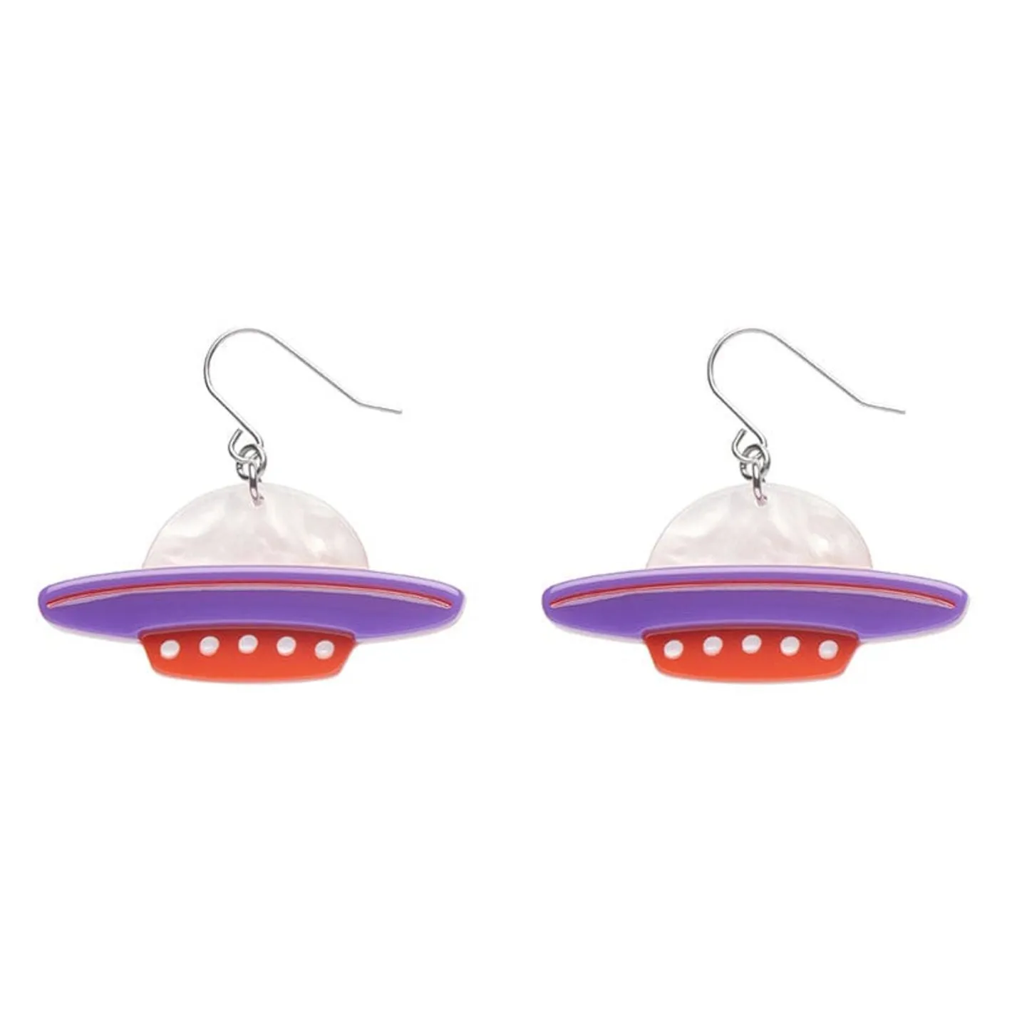 Erstwilder Beam Me Up Drop Earrings^ Earrings