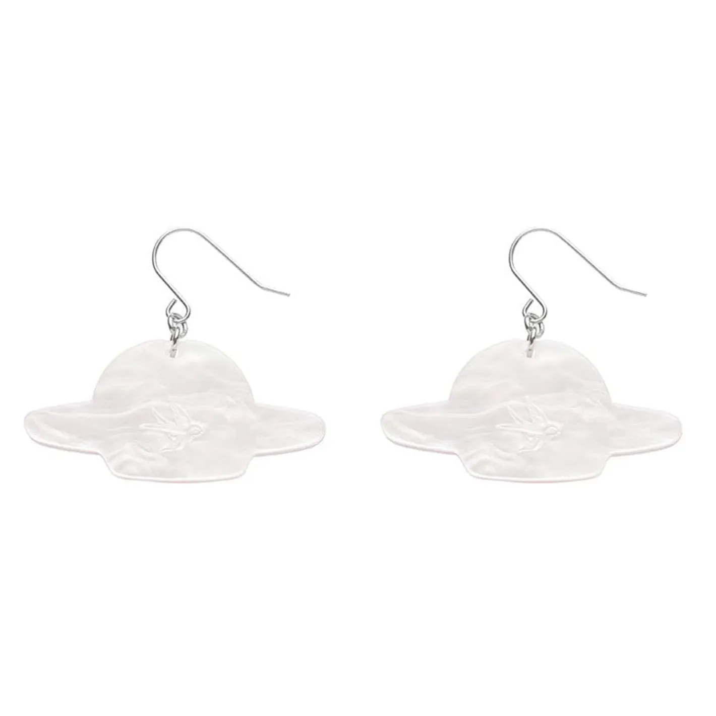 Erstwilder Beam Me Up Drop Earrings^ Earrings