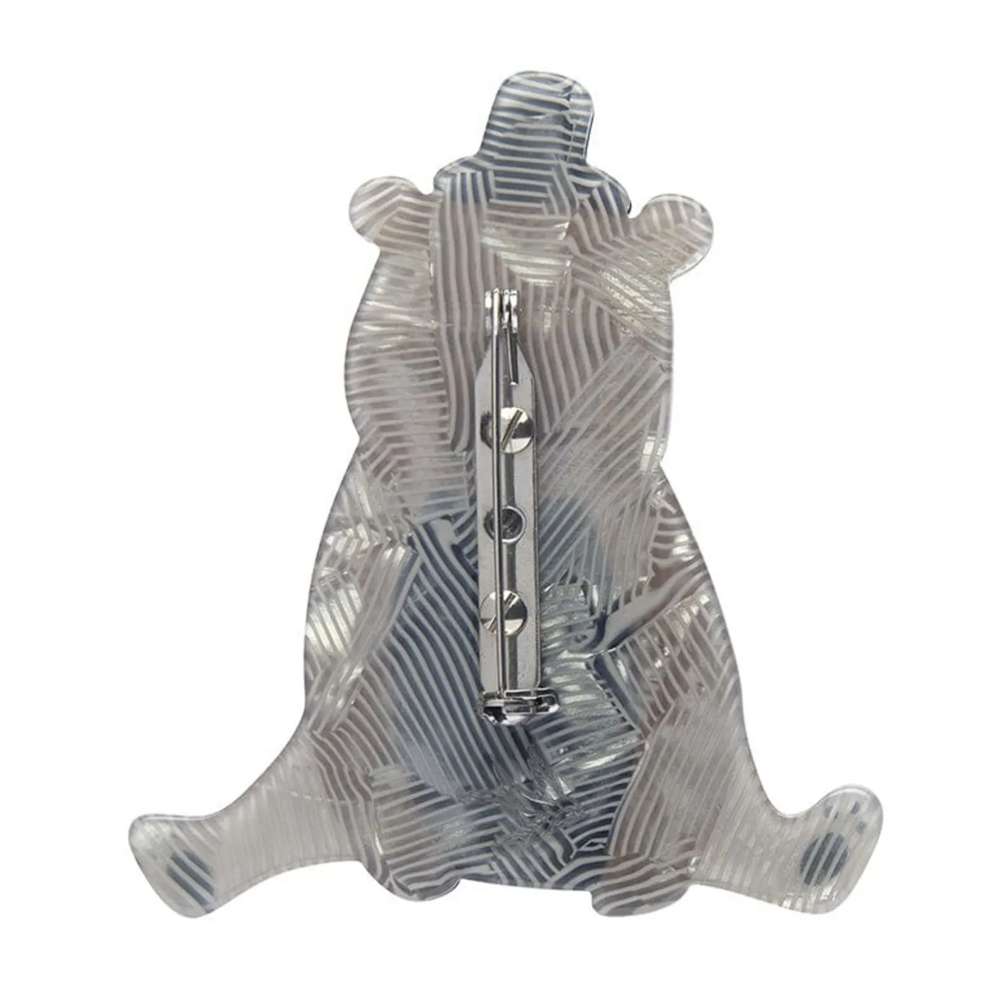 Erstwilder Bear With Me Brooch^ Brooches