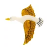 Erstwilder Beatrice Beswick Brooch^ Brooches