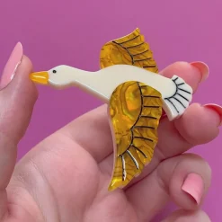 Erstwilder Beatrice Beswick Brooch^ Brooches