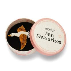 Erstwilder Beatrice Beswick Brooch^ Brooches