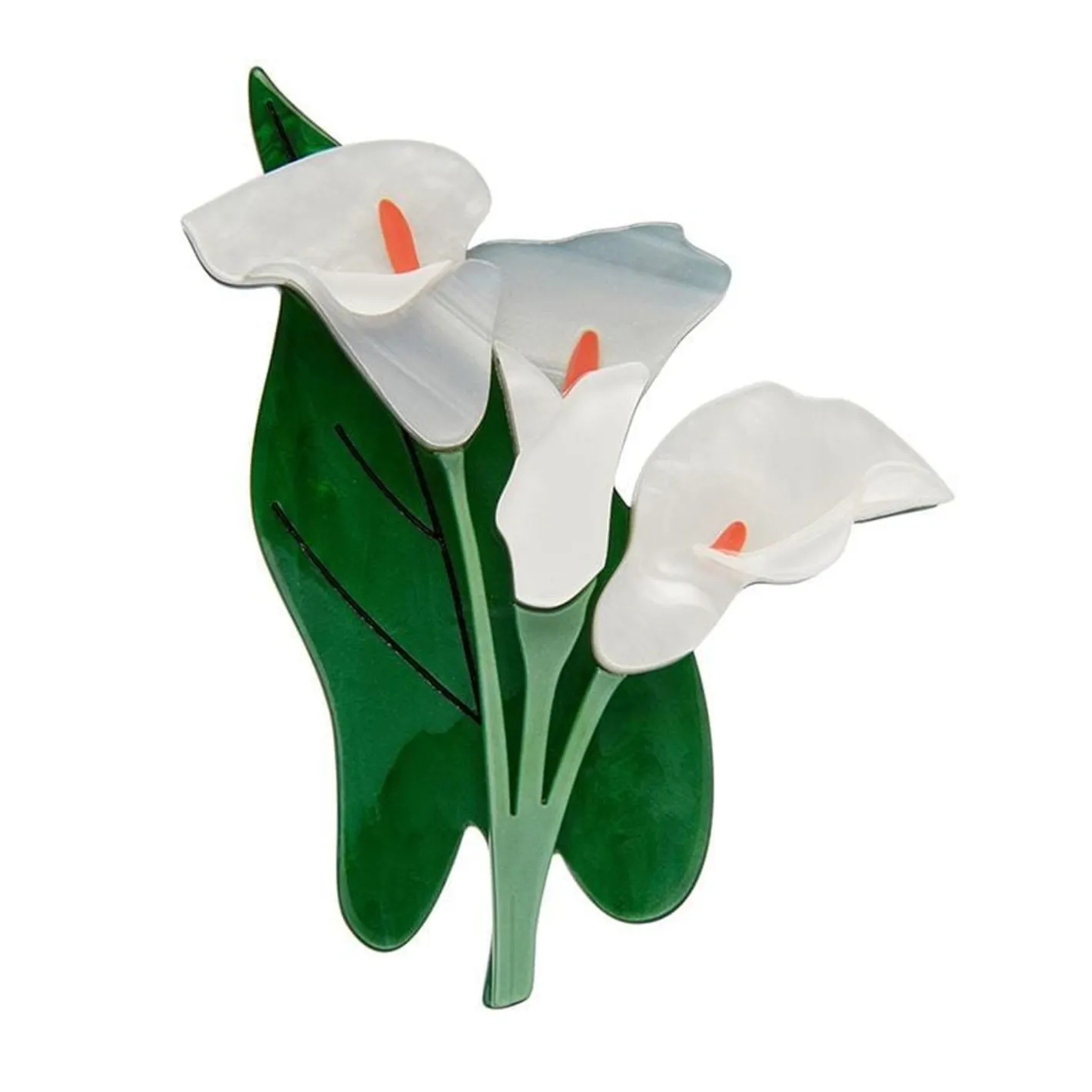 Erstwilder Beauty Blooms Brooch^ Brooches