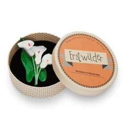 Erstwilder Beauty Blooms Brooch^ Brooches