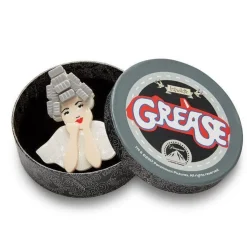 Erstwilder Beauty School Dropout Brooch^ Brooches