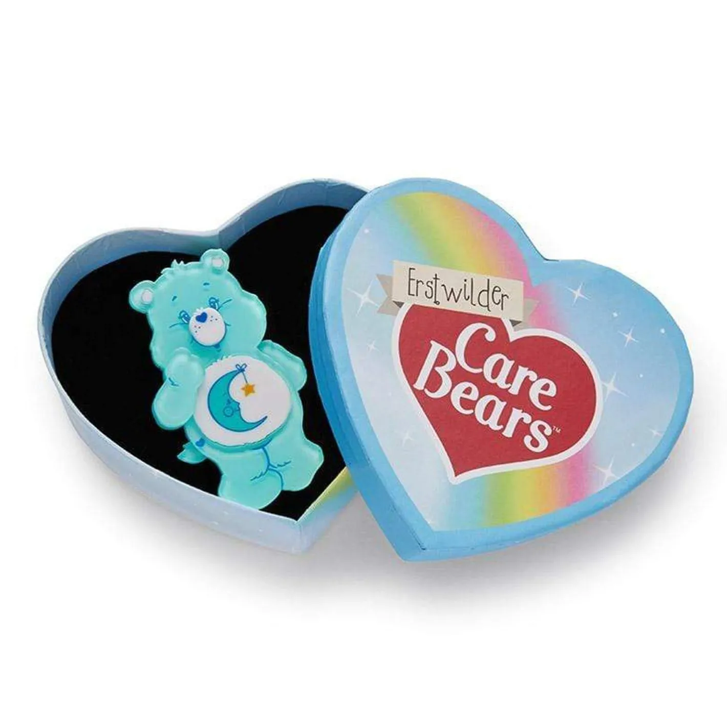 Erstwilder Bedtime Bear Brooch^ Brooches