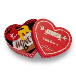 Erstwilder Bee Mine, Honey Brooch^ Brooches