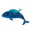 Erstwilder Benevolent Behemoths Blue Whale Brooch^ Brooches