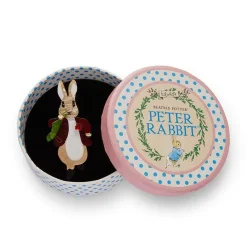 Erstwilder Benjamin Bunny Brooch^ Brooches