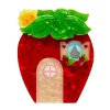 Erstwilder Berry Happy Home Brooch^ Brooches