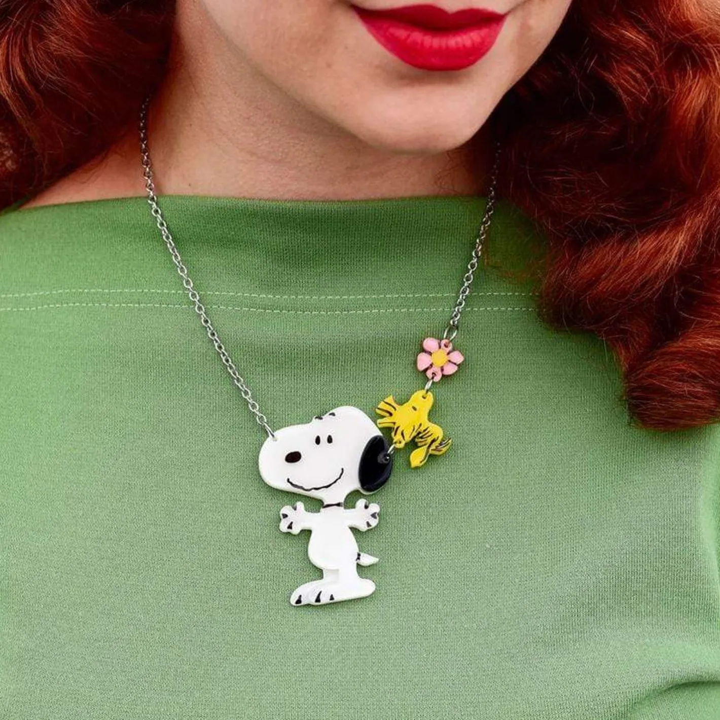 Erstwilder Best Friends Necklace^ Necklaces