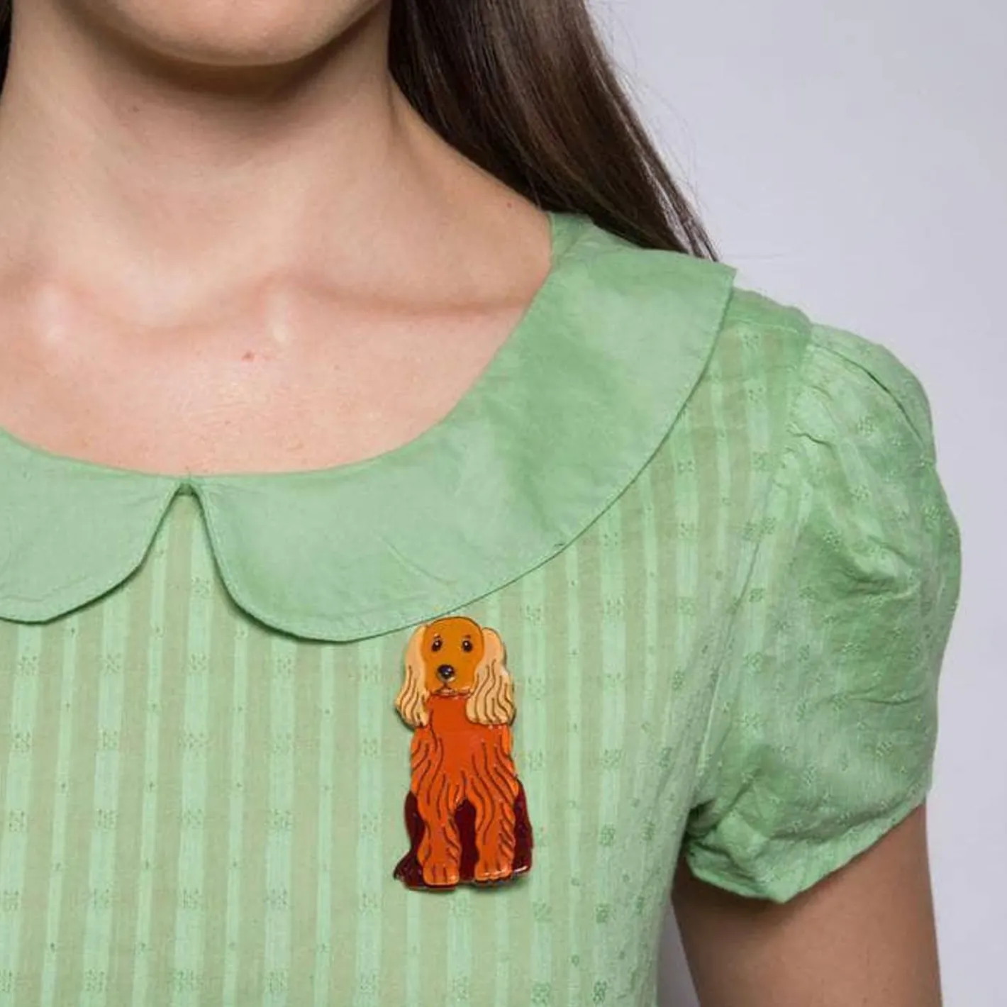 Erstwilder Best In Show Dog Brooch^ Brooches