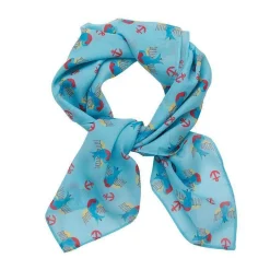 Erstwilder Betty Jo Sparrow Head Scarf^ Scarves