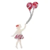 Erstwilder Bev And The Flying Balloon Brooch^ Brooches