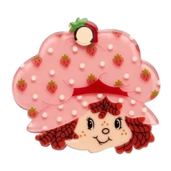 Erstwilder Big Adorable Strawberry Smile Mirror Compact^ Mirror Compacts