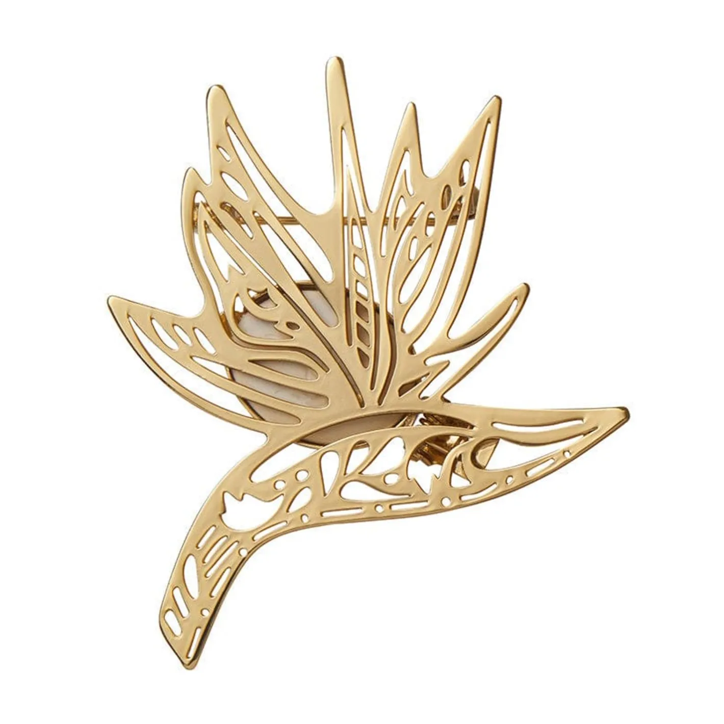 Erstwilder Birds Of A Feather Perfume Brooch^ Brooches
