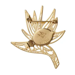Erstwilder Birds Of A Feather Perfume Brooch^ Brooches