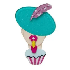Erstwilder Birthday Chic Brooch^ Brooches