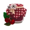 Erstwilder Black Cherry Bounce Brooch^ Brooches