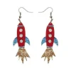 Erstwilder Blast Off! Earrings^ Earrings