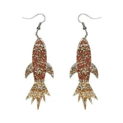 Erstwilder Blast Off! Earrings^ Earrings