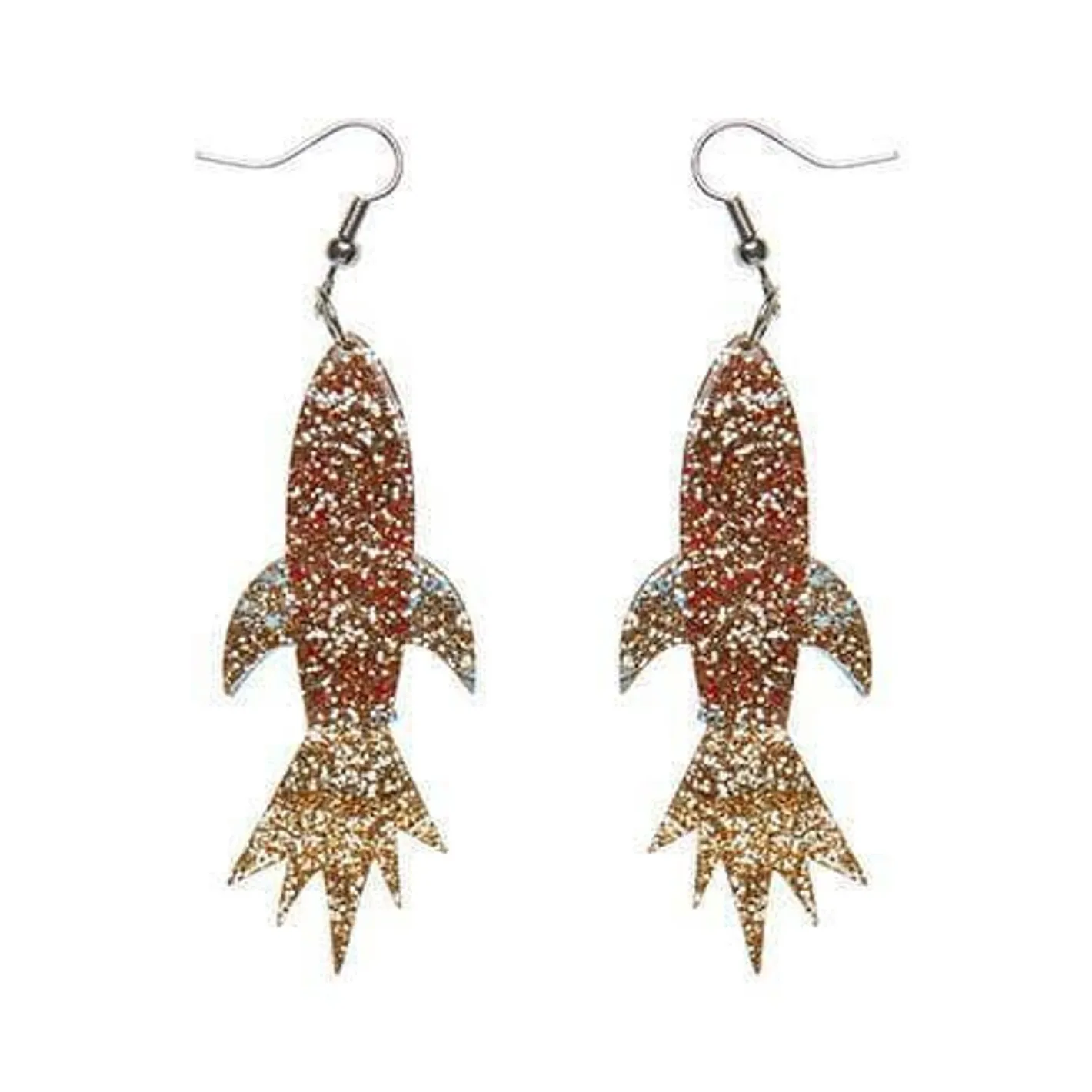 Erstwilder Blast Off! Earrings^ Earrings