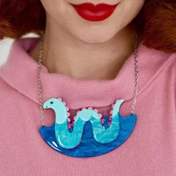 Erstwilder Bless This Ness Necklace^ Necklaces