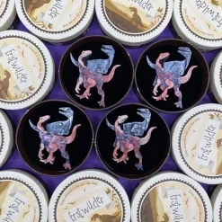 Erstwilder Bloody Rapt Brooch^ Brooches