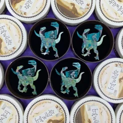 Erstwilder Bloody Rapt Brooch^ Brooches
