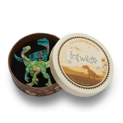 Erstwilder Bloody Rapt Brooch^ Brooches