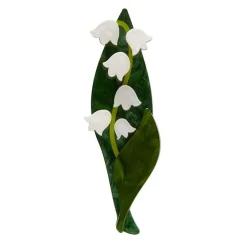 Erstwilder Blooming Bells Brooch^ Brooches