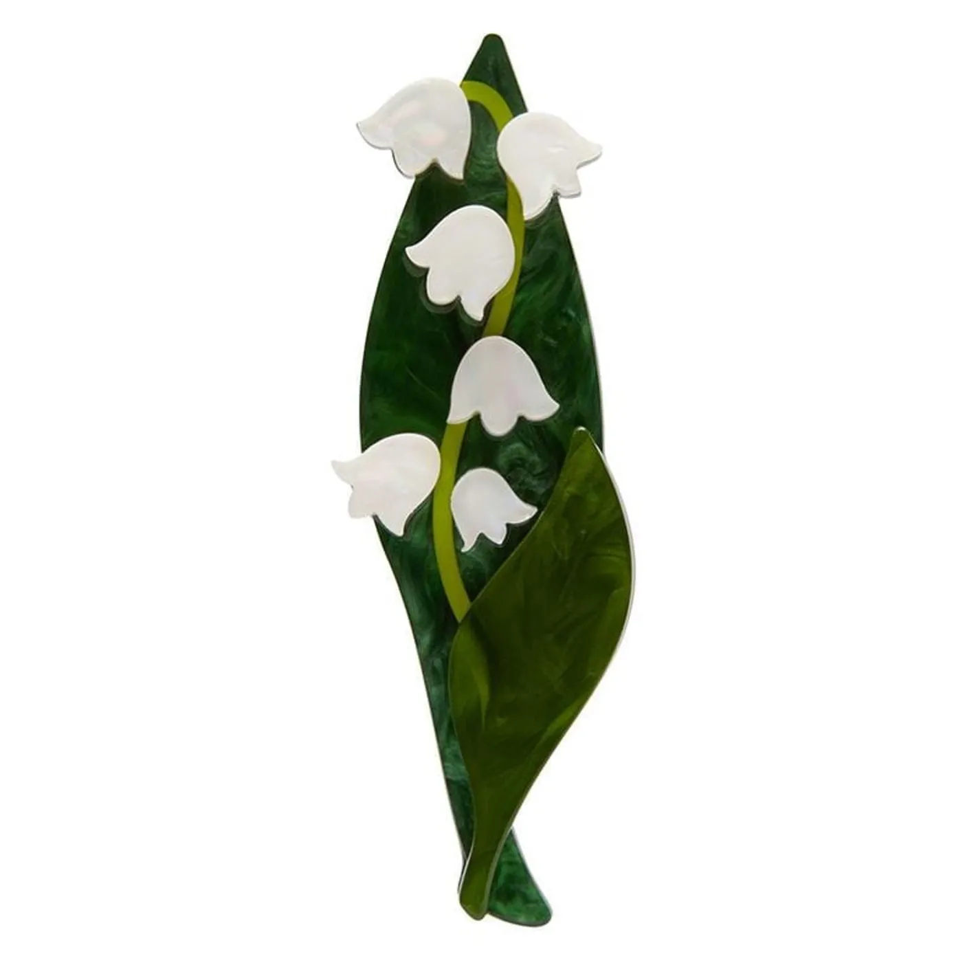 Erstwilder Blooming Bells Brooch^ Brooches