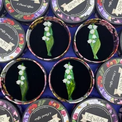 Erstwilder Blooming Bells Brooch^ Brooches