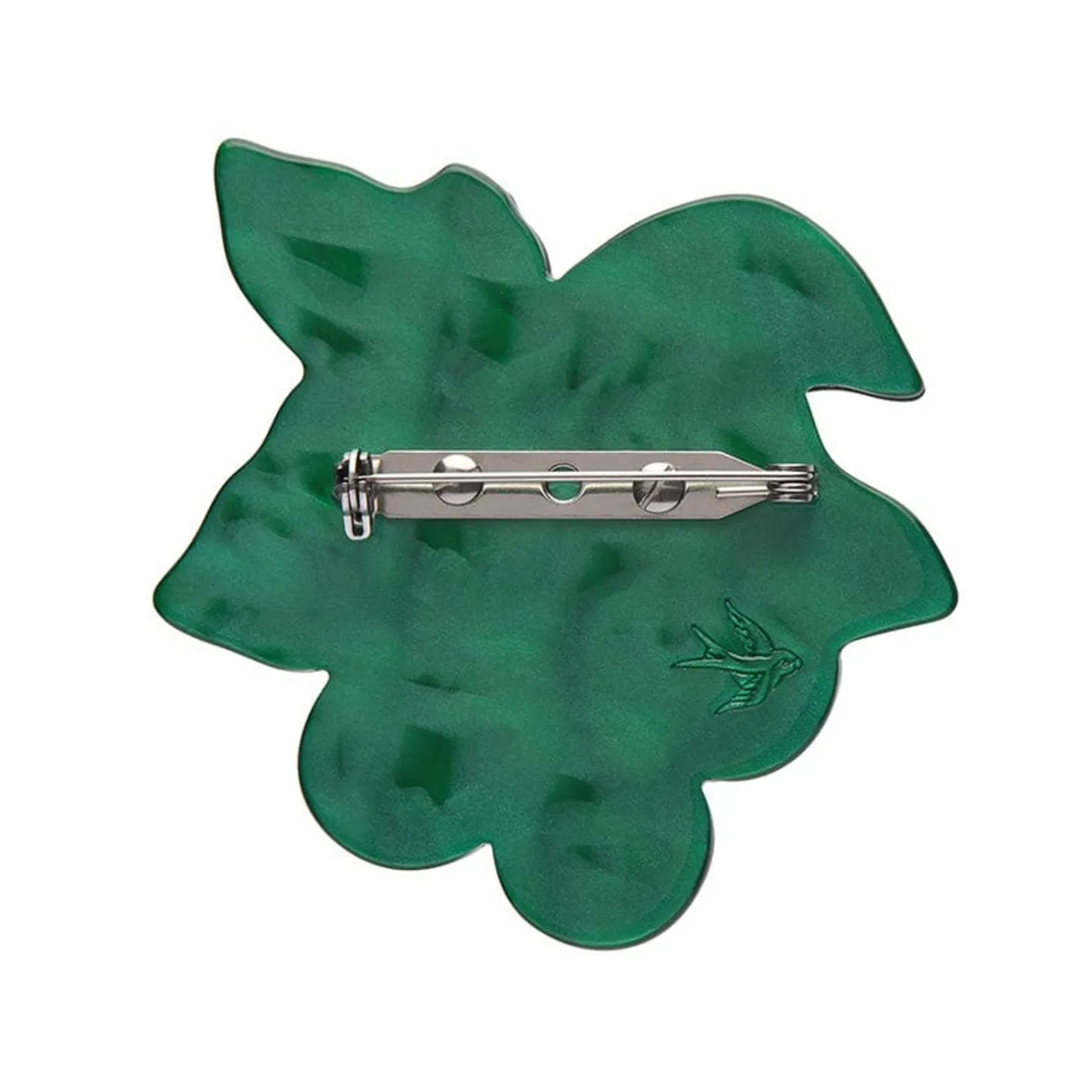 Erstwilder Blossoming Cherries Brooch^ Brooches