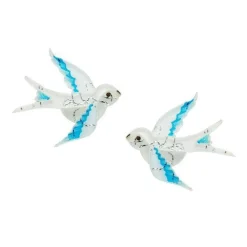 Erstwilder Blue Bayou Earrings^ Earrings