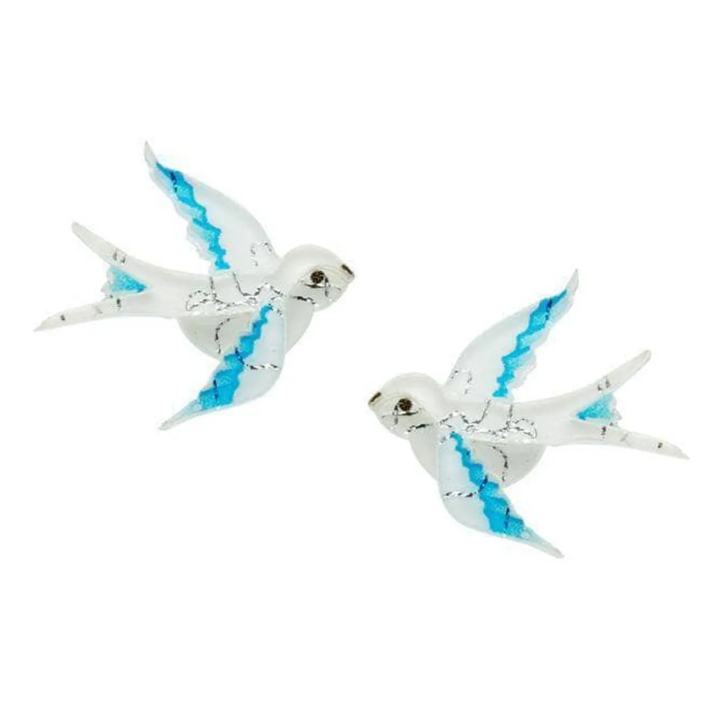 Erstwilder Blue Bayou Earrings^ Earrings