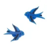 Erstwilder Blue Bayou Earrings^ Earrings