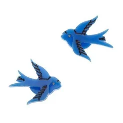Erstwilder Blue Bayou Earrings^ Earrings