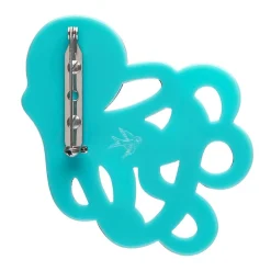 Erstwilder Blue Blood Brooch^ Brooches
