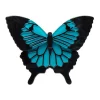 Erstwilder Blue Emperor Brooch^ Brooches
