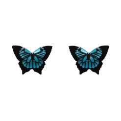 Erstwilder Blue Emperor Earrings^ Earrings