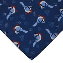 Erstwilder Blue Jay Way Head Scarf Navy^ Scarves