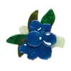 Erstwilder Blueberry Hill Brooch^ Brooches